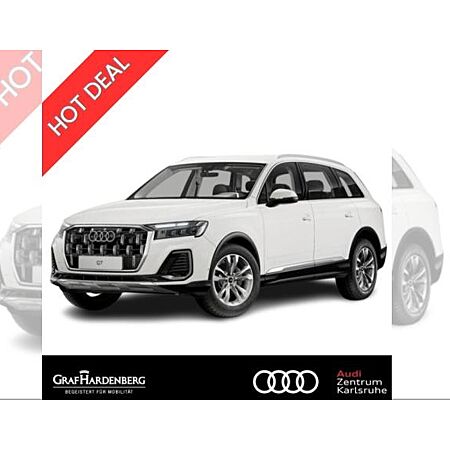 Audi Q7 leasen