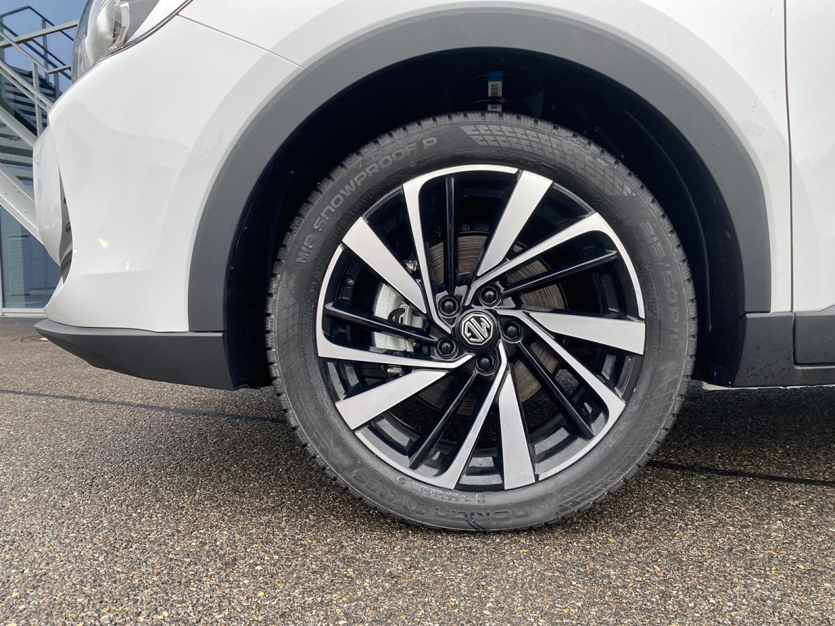 MG ZS Sonderaktion Hybrid+ LUXURY – Premium leasen, solange verfügbar! bild 7