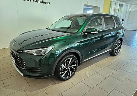 MG ZS Hybrid+ Luxury
