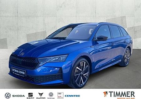 Skoda Octavia Combi 2.0 TDI Sportline*RFK*NAVI*AHK*