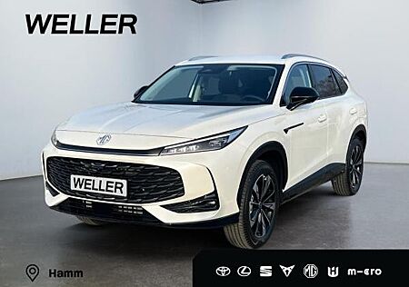 MG HS Erleben Sie Fahrspaß neu – Der Comfort: Stilvoll, leistungsstark, unvergesslich!