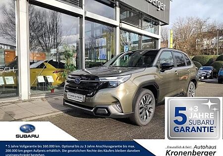 Subaru Forester 2.0ie e-Boxer Platinum MJ 2025