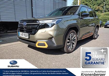 Subaru Forester 2.0ie e-Boxer Platinum MJ 2025
