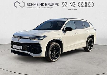 VW Tayron Volkswagen R-Line 1.5 eHybrid DSG AHK Navi HUD 360°