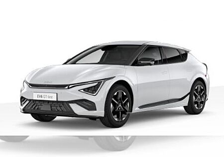 Kia EV6 PE Earth 84-kWh, RWD