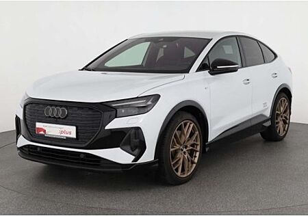 Audi Q4 e-tron e-tron Sportback 45 qu. edition S line AHK
