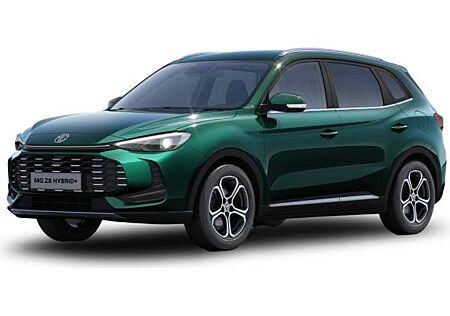 MG ZS Hybrid+ COMFORT+LED+Regensensor+Rückfahrkamera+Navigationssystem+Lieferung möglich