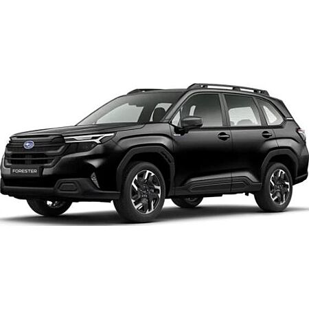 Subaru Forester leasen