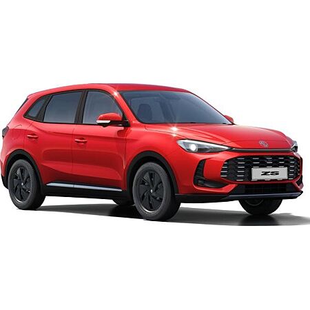 MG ZS leasen
