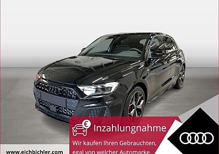 Audi A1 Sportback S line 40 TFSI 152(207) S tronic Interieur S-Line, Assistenzpaket, 18Zoll Felgen