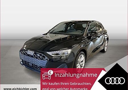 Audi A3 Sportback advanced 40 TFSI e 150(204) S tronic Interieur S-Line, Komfortpaket, Assistenzpaket