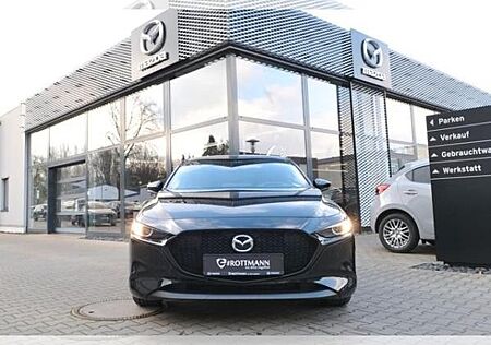 Mazda 3 2025 SoMo E-SKYACTIV-G 2.5 AUTOM. HOMURA