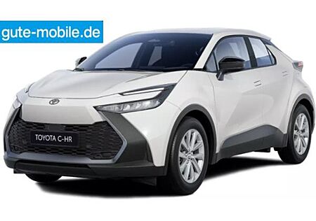 Toyota C-HR Flow 1,8-l-Hybrid CVT 2x4