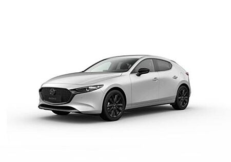 Mazda 3 2025 SoMo E-SKYACTIV-G 2.5 AUTOM. HOMURA