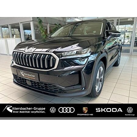 Skoda Kodiaq leasen