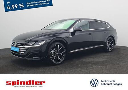 VW Arteon Volkswagen Shooting Brake R-Line 2.0TDI DSG 4M / AHK
