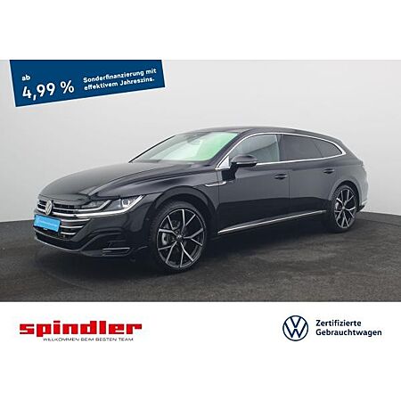 VW Arteon Shooting Brake leasen