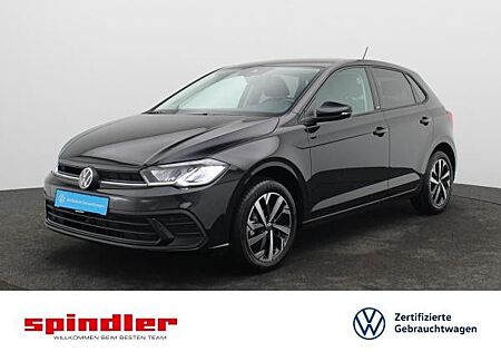 VW Polo Volkswagen Move 1.0 TSI / App, SHZ, LED, DAB+, PDC