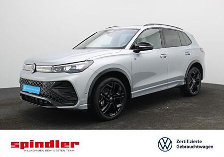 VW Tiguan Volkswagen R-Line Black 2.0 TDI 4M DSG / Pano, AHK