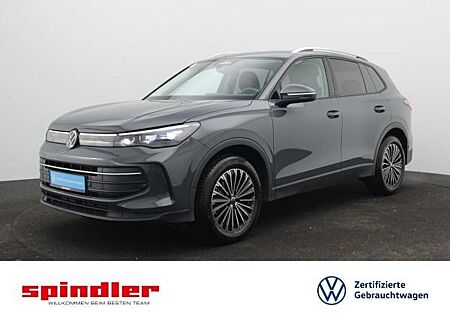 VW Tiguan Volkswagen Life 2.0 TDI DSG/ AHK, SHZ, LED, RFK, PDC