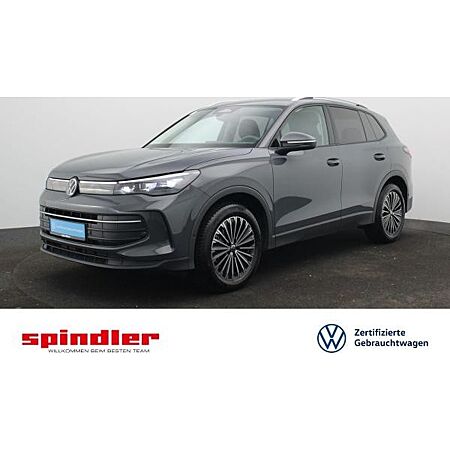 VW Tiguan leasen