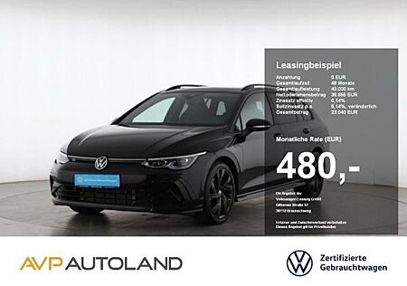 VW Golf Volkswagen VIII Variant 2.0 TSI DSG 4MOTION R-Line