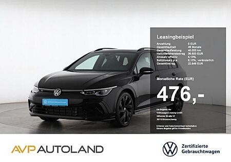 VW Golf Volkswagen VIII Variant 2.0 TSI DSG 4MOTION R-Line