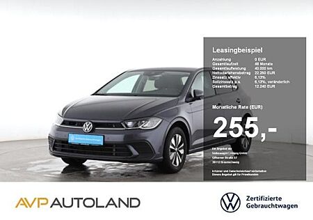 VW Polo Volkswagen 1.0 TSI DSG MOVE | AHK | NAVI | ACC | LED |