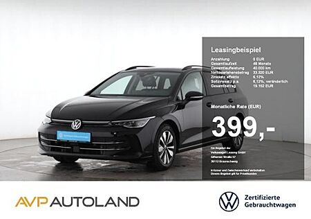 VW Golf Volkswagen VIII Variant 2.0 TDI DSG GOAL | AHK | NAVI