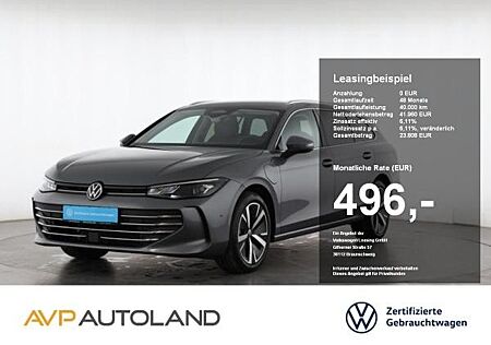 VW Passat Volkswagen Variant 1.5 TSI eHybrid DSG Business