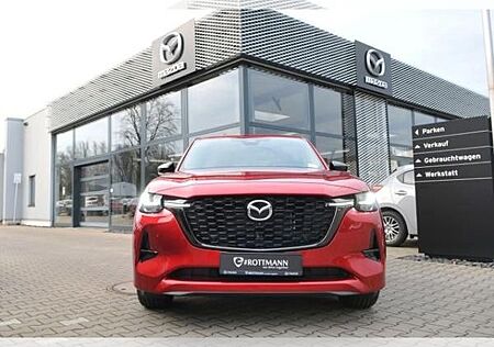 Mazda CX-60 2025 eSKYACTIV D Aut. AWD HOMURA COSO
