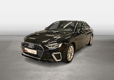 Audi A4 Limousine 45 TFSI quattro S tronic S line LM