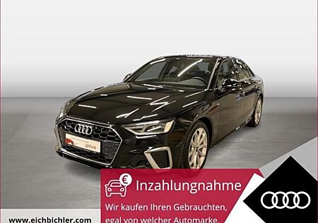 Audi A4 Limousine 45 TFSI quattro S tronic S line LM