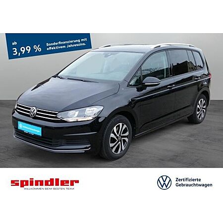 VW Touran leasen