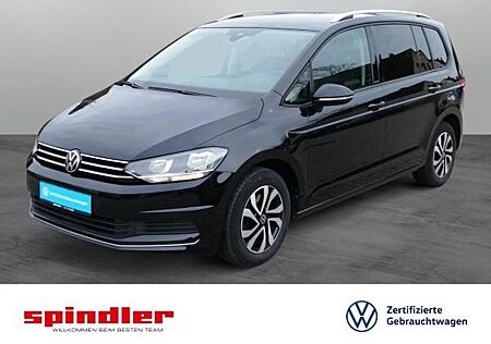 VW Touran Volkswagen Active 2.0 TDI DSG / PDC, SHZ, APP, Navi,