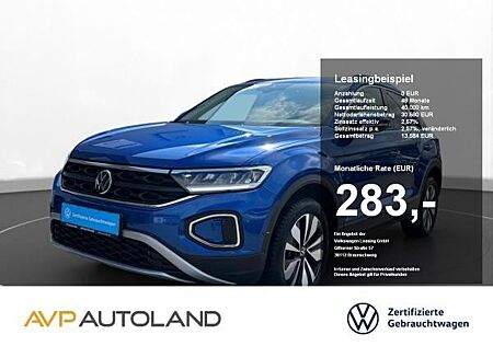 VW T-Roc Volkswagen 2.0 TDI DSG MOVE | NAVI | AHK | LED |