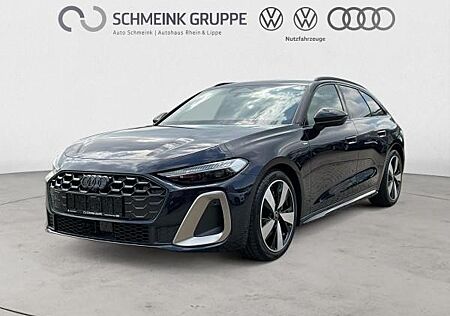 Audi A5 Avant 2.0 TDI S line quattro AHK Matrix 360°