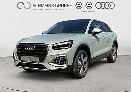 Audi Q2 advanced 35 TDI quattro Matrix Sonos Pano AHK
