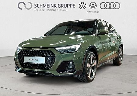 Audi A1 allstreet 30 TFSI S line S tronic Sonos ACC