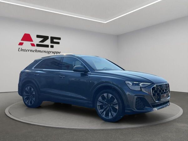 Audi Q8 SUV 50 TDI quattro tiptronic+AHK+HEAD-UP+PANO bild 3
