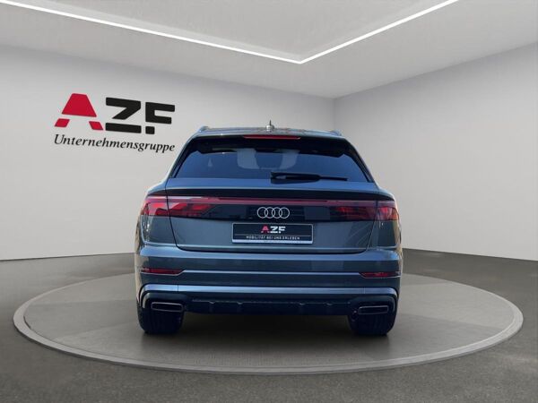 Audi Q8 SUV 50 TDI quattro tiptronic+AHK+HEAD-UP+PANO bild 7