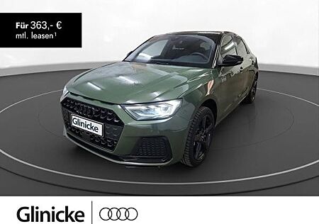 Audi A1 Sportback 25 TFSI advanced S tronic LED LM 17" PDC vo+hi