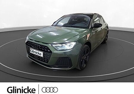 Audi A1 Sportback 25 TFSI advanced S tronic LED LM 17" PDC vo+hi