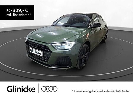 Audi A1 Sportback 25 TFSI advanced S tronic LED LM 17" PDC vo+hi