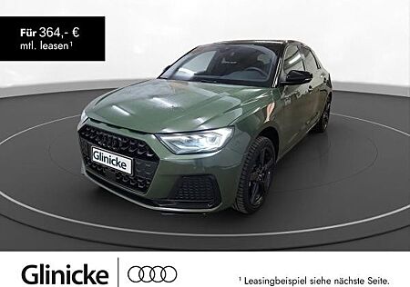 Audi A1 Sportback 25 TFSI advanced S tronic LED LM 17" PDC vo+hi