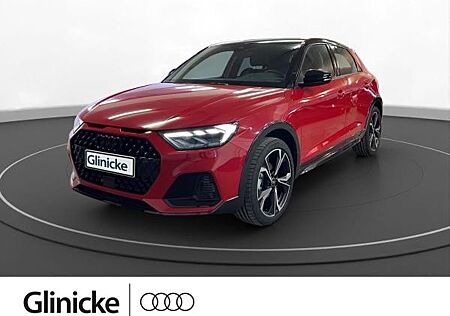 Audi A1 allstreet 30 TFSI S tronic LED LM 18" Navi PDC+RFK Sonos