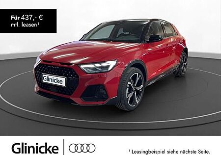 Audi A1 allstreet 30 TFSI S tronic LED LM 18" Navi PDC+RFK Sonos