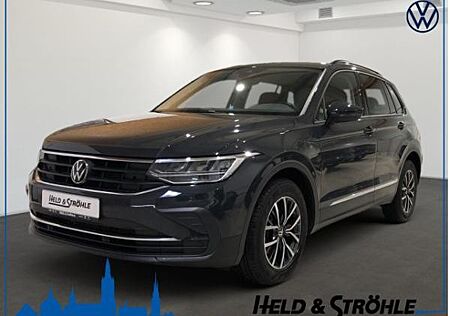 VW Tiguan Volkswagen Life 1.5 TSI DSG LED NAV PDC SHZ APP