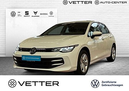 VW Golf Volkswagen VIII 1.5 eTSI DSG Life KLIMA ALU