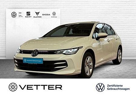 VW Golf Volkswagen VIII 1.5 eTSI DSG Life KLIMA ALU